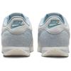 Nike Cortez Comfortable Versatile Non-Slip Durable Low-Top Casual Running Shoes Women sneaker Gray Blue HQ1500-043