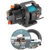 GARDENA 3000/4 Basic Set Garden Pump 3000 L/h 35 M