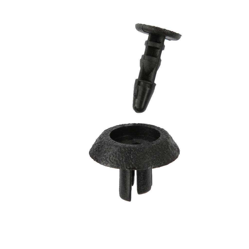 10x Motor Panels Trim Fasteners Retainer Clips Für Lexus & Toyota # 90467-07211 10x Motor Panels Trim Fasteners Retainer Clips Für Lexus & Toyota # 90467-07211