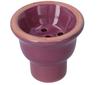 Hookah Bowl for Shisha, Ceramic, Large, Purple