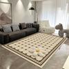Carpet Living Room Light Luxury Sofa Coffee Table Bedroom Bedside Carpet Home Floor Mat