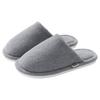 Cotton Shoes for Indoor Home Use with Fleece, Warm, Anti-slip and Anti-odor Slippers