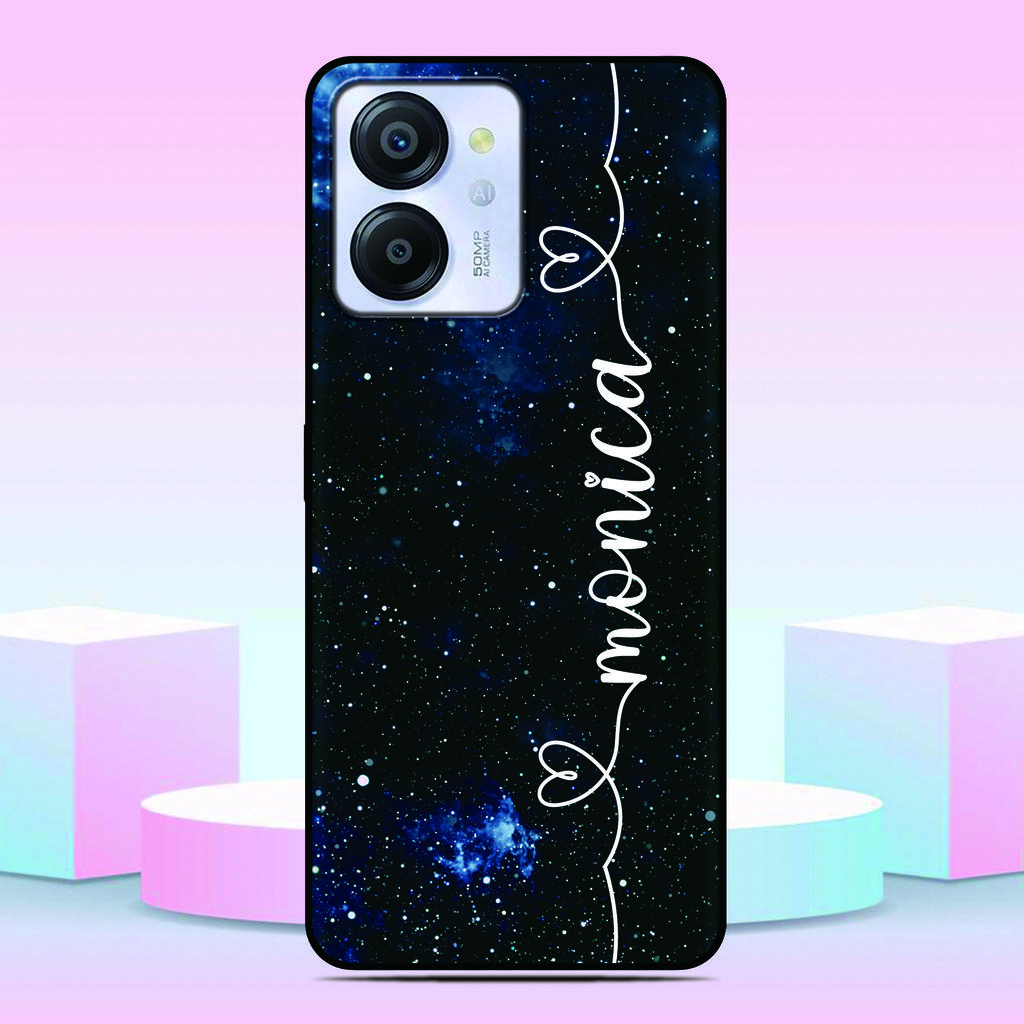 Custom Name Phone Case For Blackview Wave 9C 8C 6C Shark 9 Color 8 Oscal C80 C70 C60 C30 C20 Pro Flat 2 1C 2C Tiger 13 12 Cover