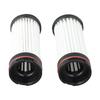P9 HEPA Filter Set 2 Pack for Cordless Vacuum Cleaner Replacement