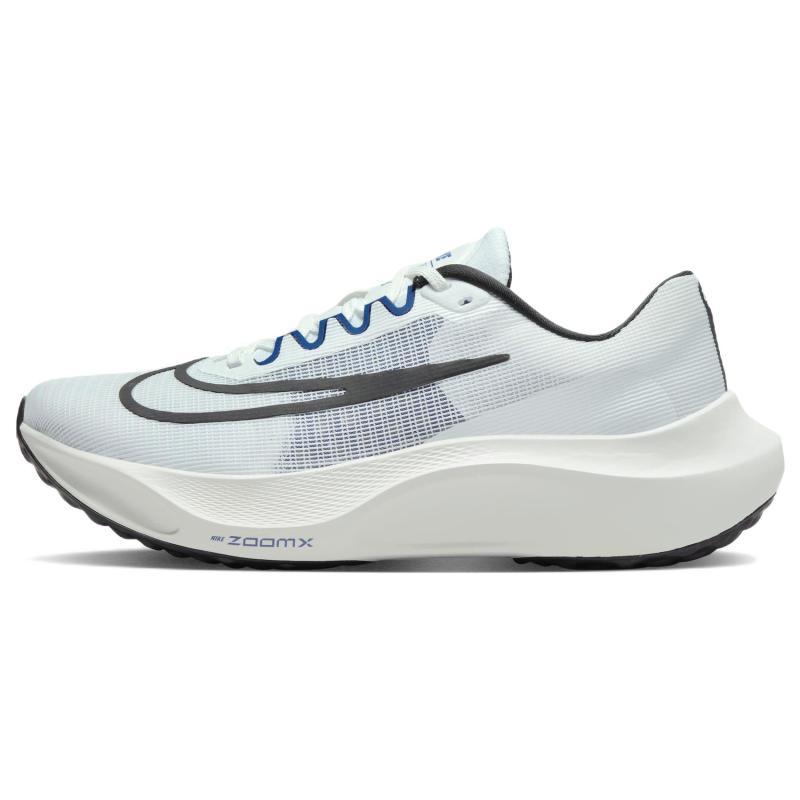 Nike Zoom Fly 5 'White Black Old Royal' Sneakers Casual DZ2769-101