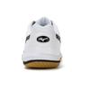Mizuno Wave Drive 0 Comfortable Versatile Non-Slip Durable Breathable Low-Top Training Shoes Unisex Sneakers White Black 81GA220109