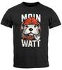 26 Mens Moin Graphic Otter Print Print Shirt North Maritime Funny T-Shirt- Unisex T-Shirt