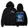 Hot Anime Lover Gift Jacket Solo Leveling Print Hoodies Men/Women Comic Sung Jinwoo Harajuku Hoodie Unisex Streetwear Pullovers
