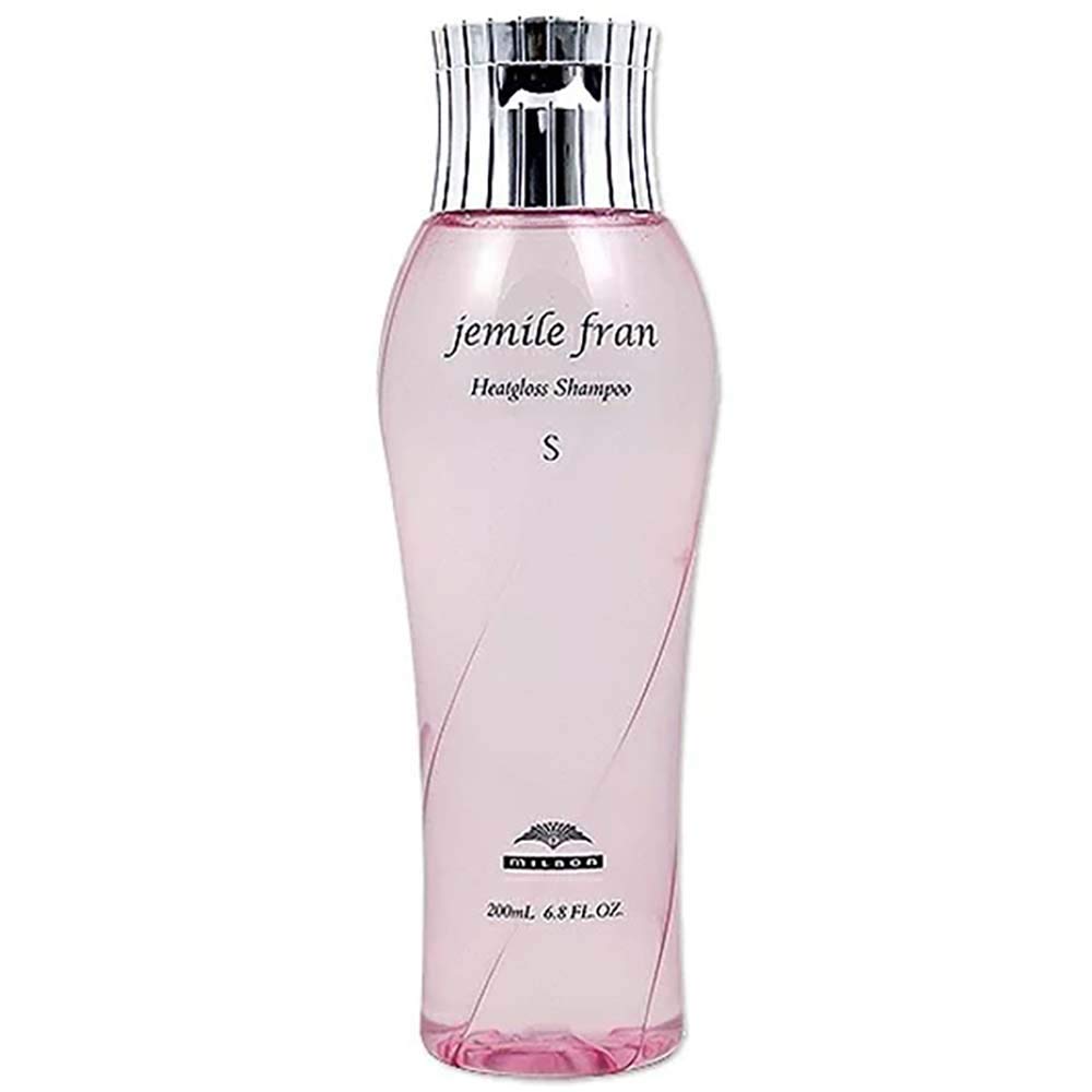 

Milbon Jemile Fran Heat Gloss Shampoo S 200мл