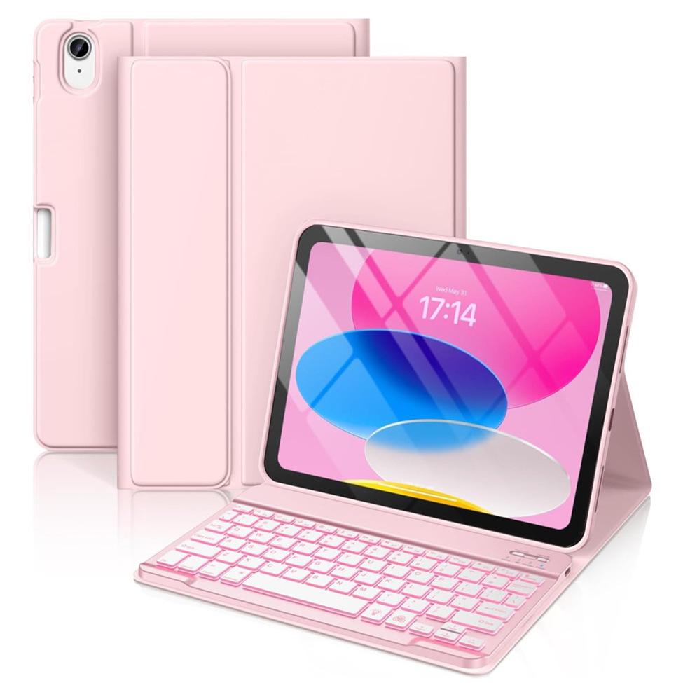 Huawei 11.5-inch Tablet Case: MatePad SE Bluetooth Keyboard and Honor X8A Russian Leather Case