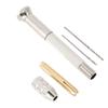 Manual Nail Art Piercing Tool Nail DIY Pendant Punch Manicure Accessory