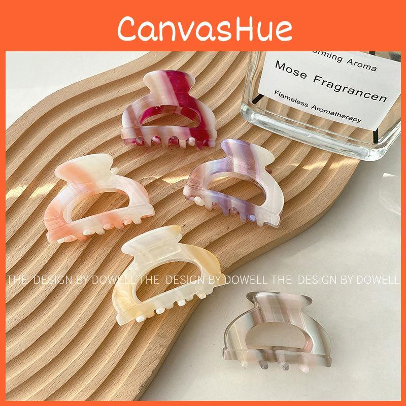 Elegant Acetate Handcrafted Hair Claw With Geometric Design For Women Fashion