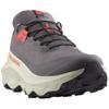 SALOMON Ultra Glide 3 Comfortable Soft Low Top Casual Trail Marathon Running Shoes Men Sneakers Gray Brown 477421