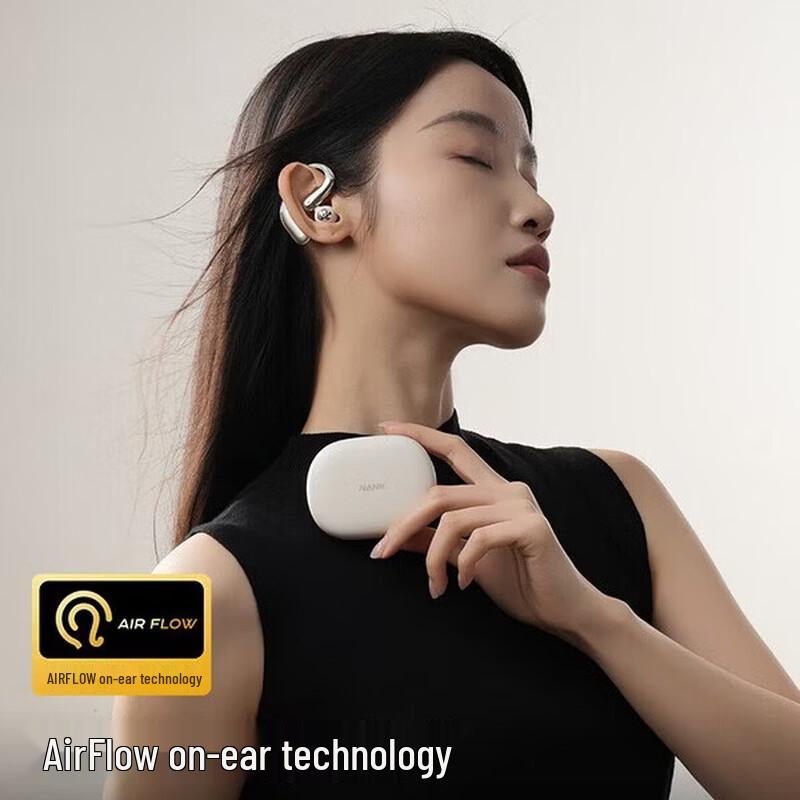

NANK OE Nova Open-Ear True Wireless Sport Earbuds