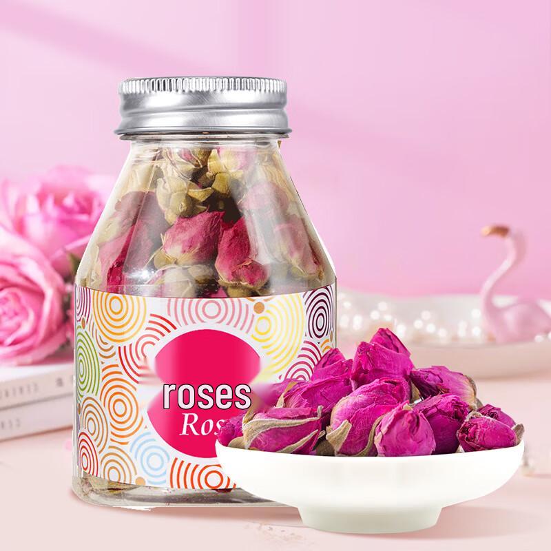 Tiger Brand Pingyin Rose Tea