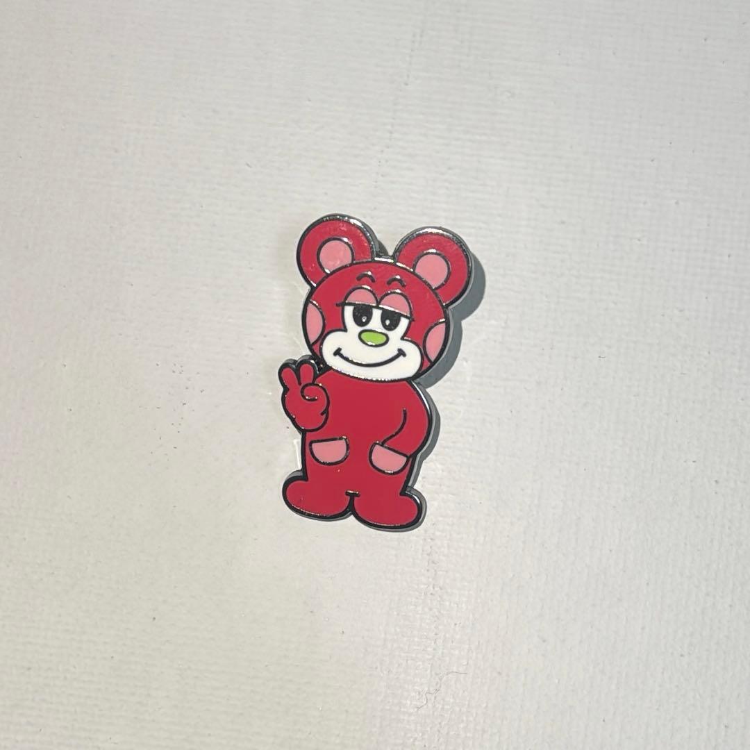 [USED] RIIZE Shotaro Rizko Pin Badge
