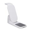 T8 Pro Wireless Charging Stand Rotating Folding 3 In 1 Fast Charging Station for IPhone for Iwatch