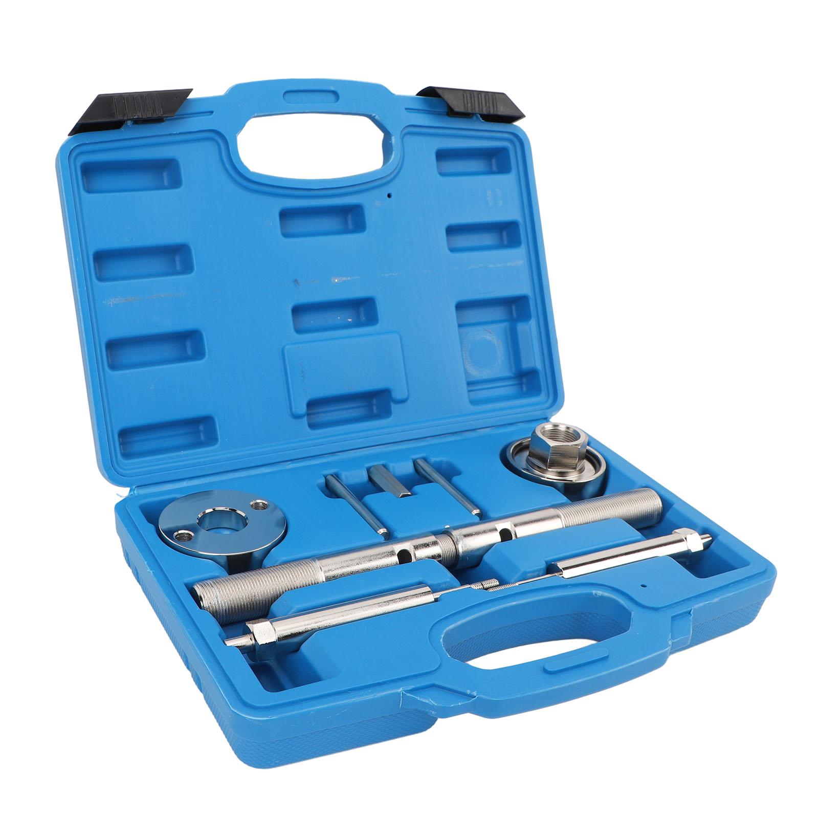 

Инструмент для снятия форсунок MOT1966 Металлический набор для снятия дизельных форсунок для Primastar Qashqui X‑Trail II