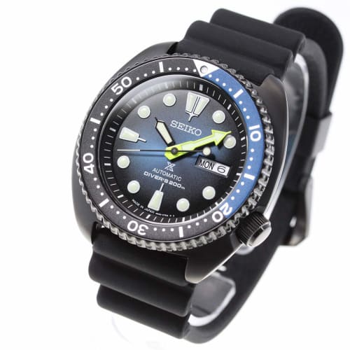

Seiko Prospex PROSPEX Online Limited Edition Diver Scuba Mechanical Automatic Men s Watch Turtle SBDY041