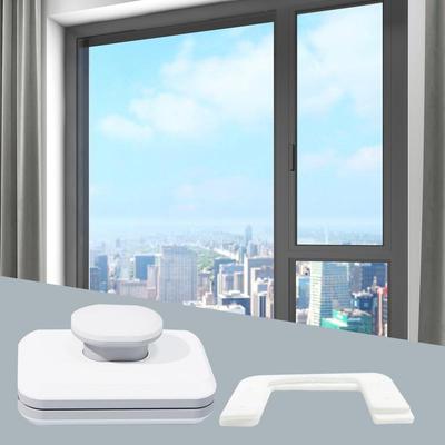 Magnetic Window Cleaning Brush Household Double-Sided Glass Cleaner High Altitude Strong Magnetic Window Cleaner For Home Cafe