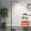 Beauty Salon Nail Art Tattoo LED Eye Protection Lamp Professional Beauty Fill Light U-shaped Floor Lamp