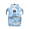 Mommy Bag, Large-capacity, Lightweight, Insulated Backpack, Suitable for Outings and Travel, Multi-functional, Portable, and Designed for Mothers and