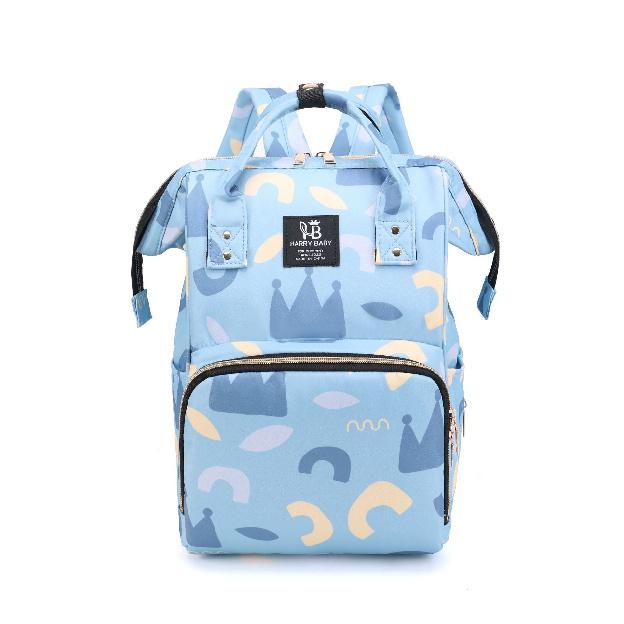 Mommy Bag, Large-capacity, Lightweight, Insulated Backpack, Suitable for Outings and Travel, Multi-functional, Portable, and Designed for Mothers and