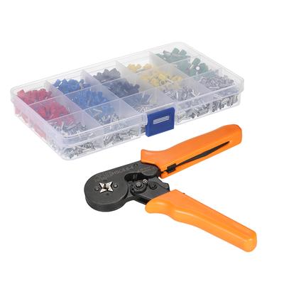 Selbst Einstellbar Professionelle Kabel Draht Crimper Crimpen Zangen Werkzeug Ferrule Crimper