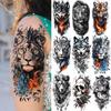 Tatuaje și body-art – Tatuaje temporare