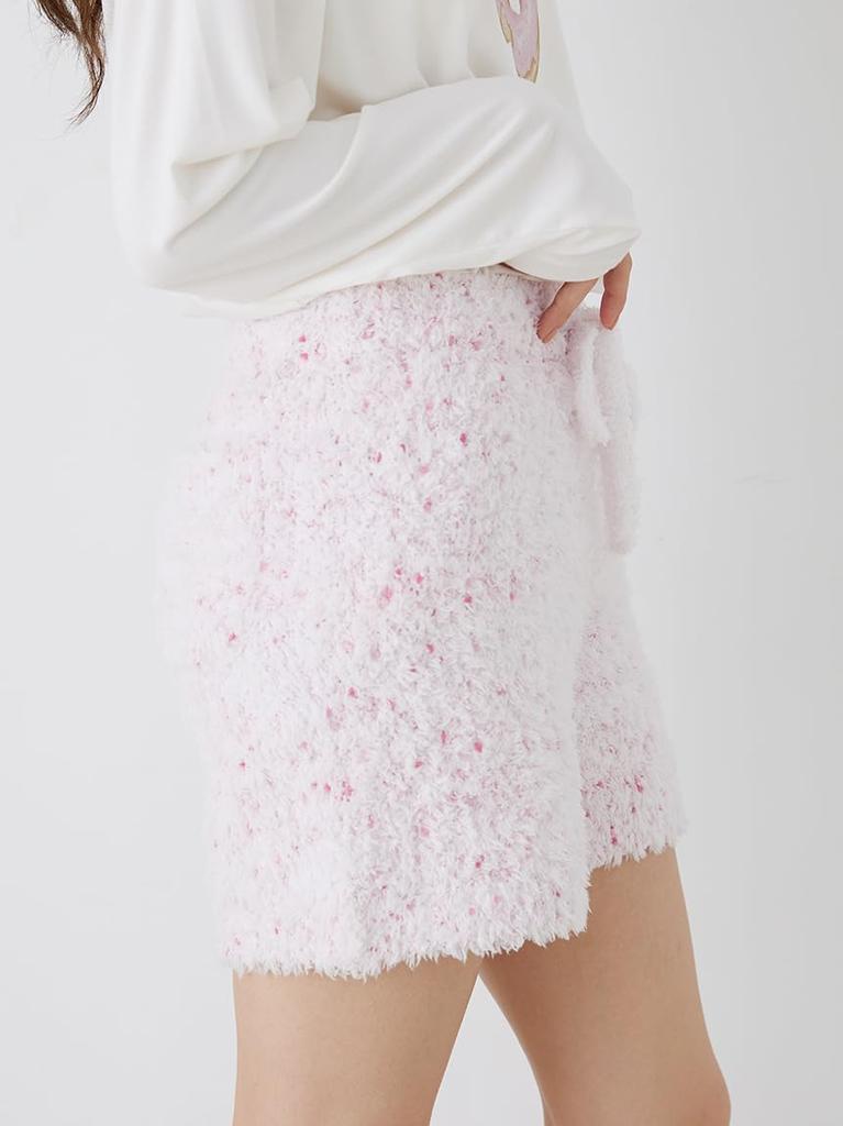 Gelato Pique Gelato Nep Shorts PWNP245192 Pink Women's