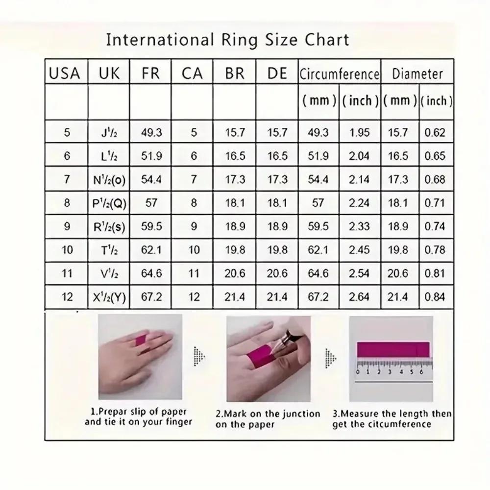Stainless Steel 14K Gold Plated Classic Wave Rings Women Simple Ring Zircon Suitable for Daily Date Vacation Party Gifts