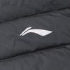 Li Ning Down Vests Men's Hooded Moderate Detachable YMRV023-1