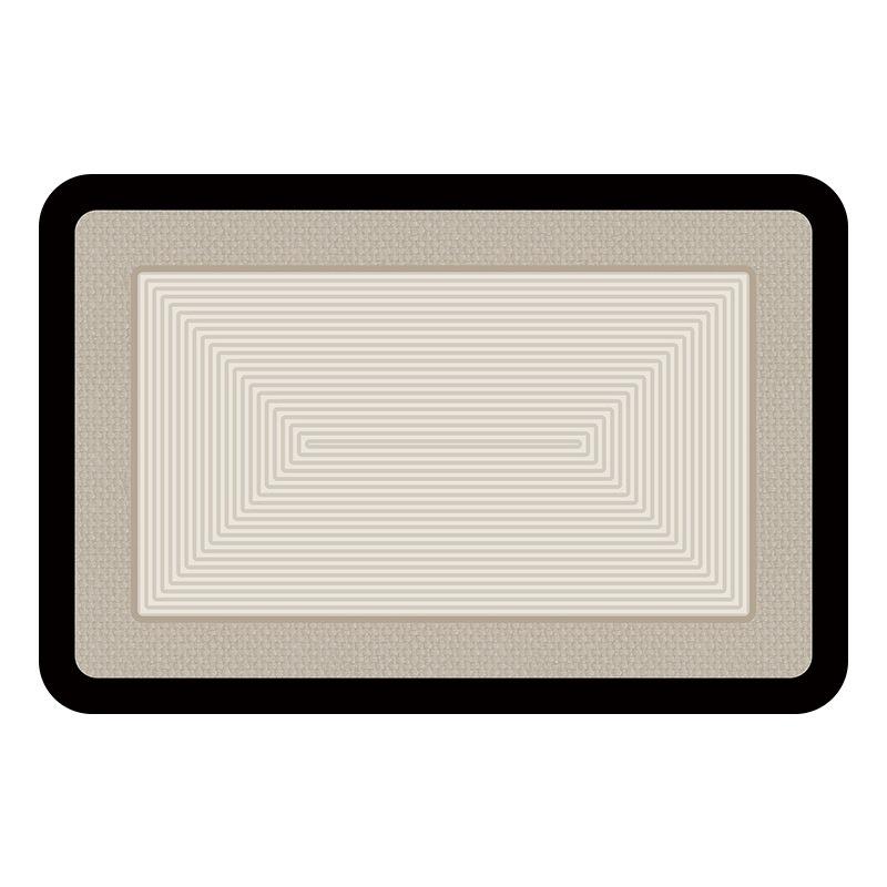 Protiprachová rohožka na nohy Domácí rohožka ke dveřím Koupelnová rohožka Rohožka ke dveřím Absorpční Kuchyň Ložnice Rohožka ke dveřím