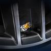 4pcs Car Badges Wheel Tire Valve Stem Caps Covers Auto Accessories For Volvo R Design Xc60 V60 S60 V40 V50 C30 S40 S80 Xc40 Xc70