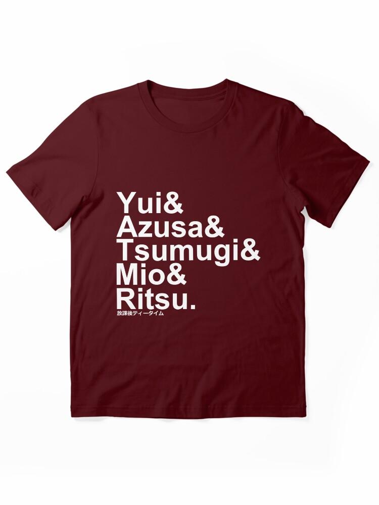 K-On! Essential Unisex T-Shirt
