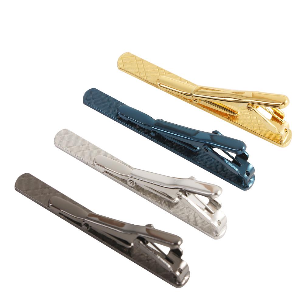 Classical Charm Accessories Multi Style Pin Bar Clasp Tie Clips Necktie Shirt Clip