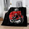 Manchester Blanket Soft Warm Cozy Perfect For Bed Picnics Sofa Four Seasons Universal Playful Design Perfect Gift For Relatives And Friends