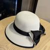 New Summer Hats for Women  Featuring Irregular Bow Designs, Foldable Straw and Fisherman Styles, Versatile Sun Hats