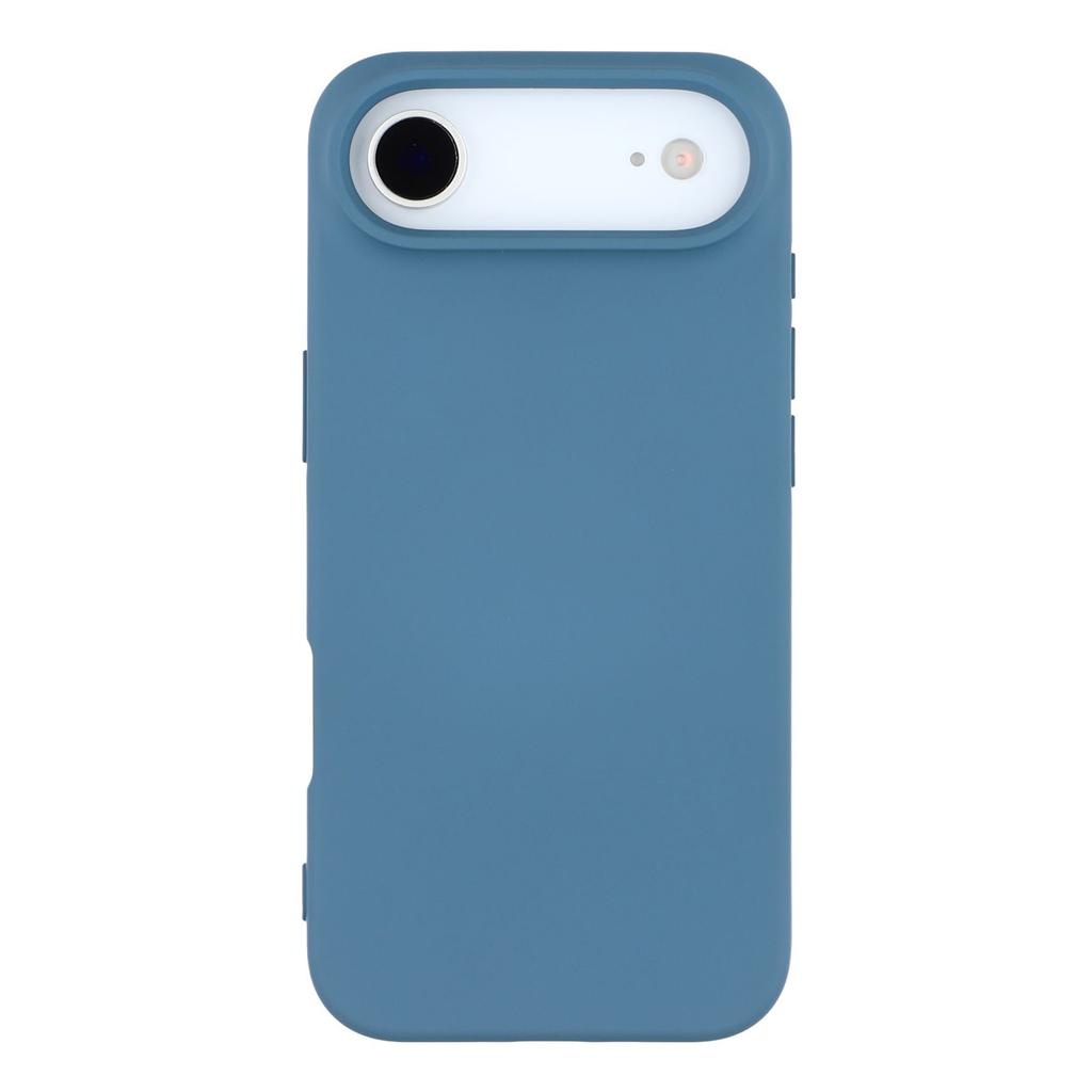 For iPhone 17 Air Case Arc Edge 2.0mm TPU Protective Phone Cover