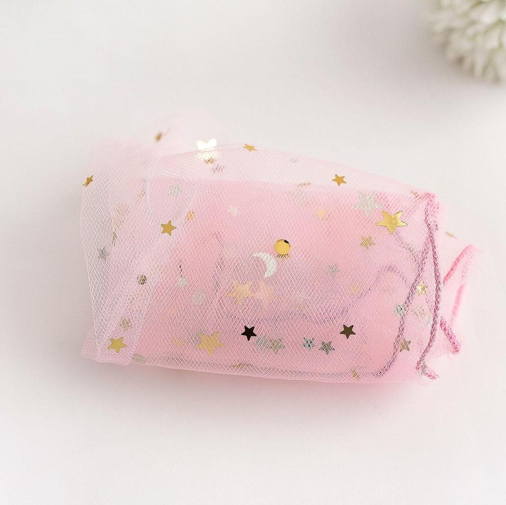 See Through Transparent Women Socks Colorful Star Summer Ultra-thin Nylon Loose Long Socks Women Sweet Girls Mesh Lace Socks Sox