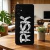 Day Trader RISK RICH   Phone Case For Samsung S25,S24,S21,S22,S23,S30,Ultra,S20,Plus,Fe,Lite,Note,10,Black Cover