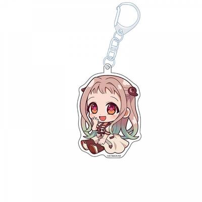 Toilet Bound Hanako Kun Short Anime After School Boy Hanako Kun  Petanko Acrylic Keychain Nene Yashiro