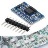 BNO055 9DOF Nine Axes Sensors AHRS Acceleration Gyroscope Magnetic Field Module 9 Axes Position Sensors Board