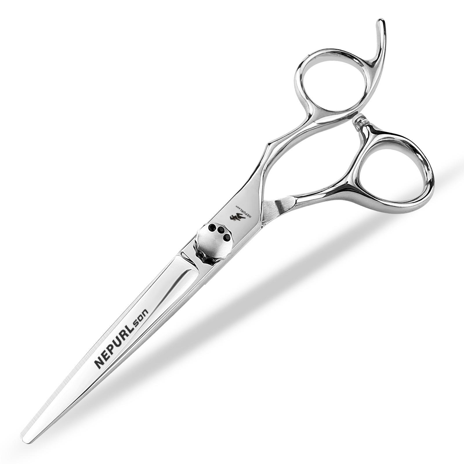 6.0 NIPSON Hairdressing Scissors & Thinning Shears GM-102
