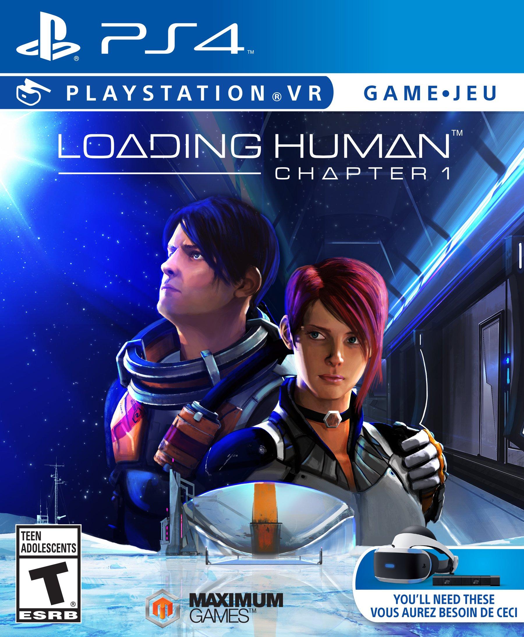 

Loading Human Chapter 1 North PS4 (Import version America) -
