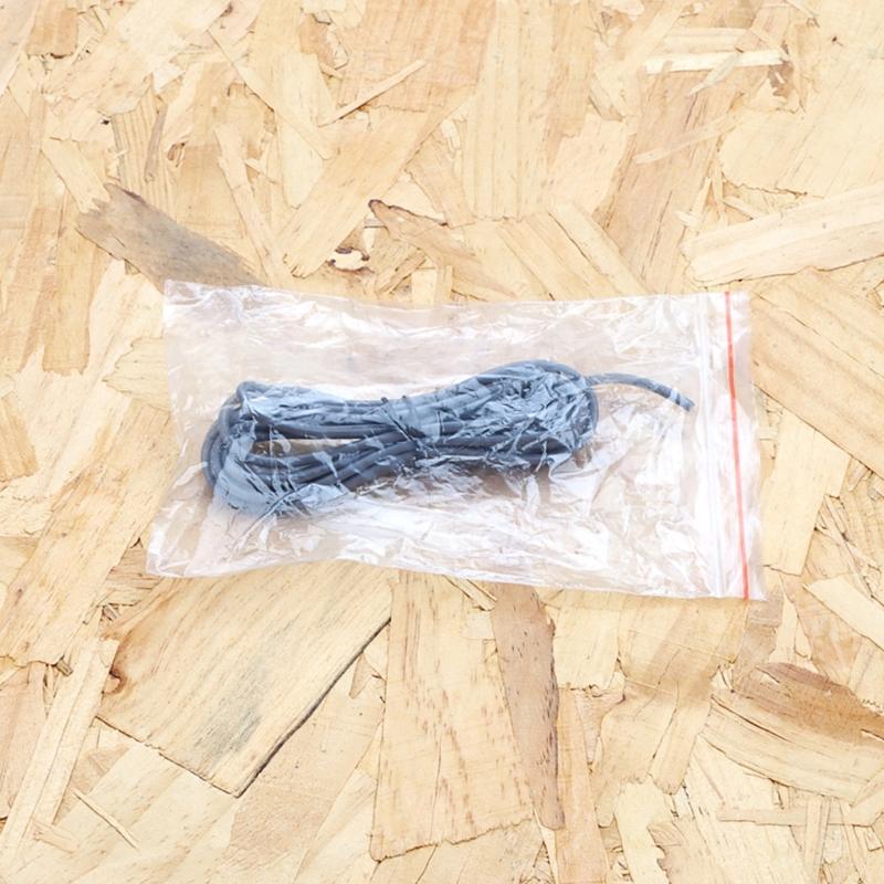 Guitar Pickup Cable 3 Conductor Guitar Circuit Hookup Wire Guitar Shielded Wire