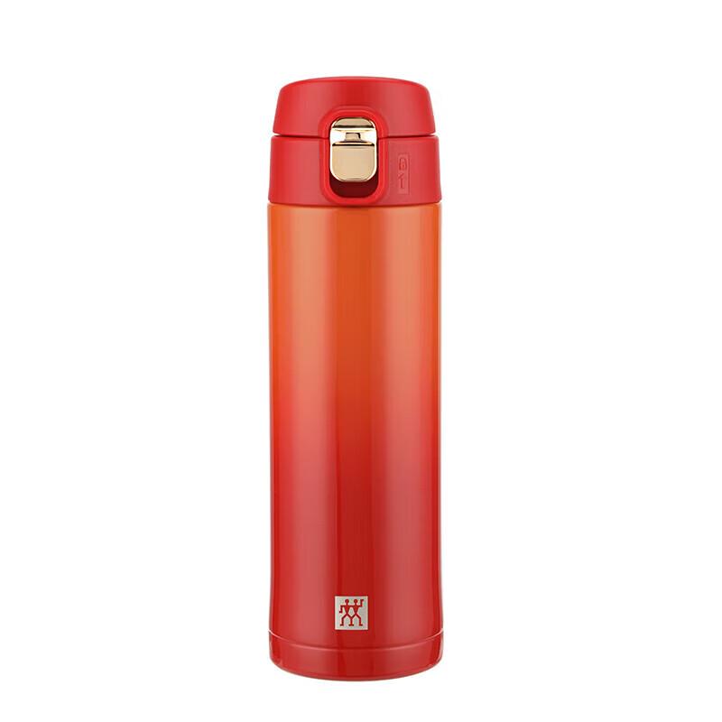 Zwilling Vacuum Insulated Pop-up Travel Mug