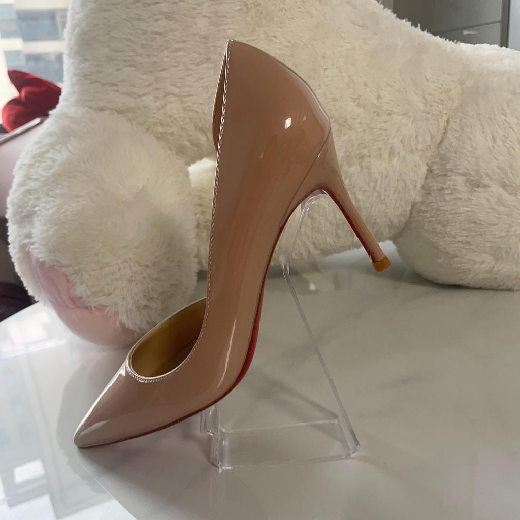 Clear L- Shape Acrylic Shoes Ract Holder Retail Shop Display Plastic Stand Shelf