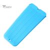 Heat Resistant Silicone Tray Pouch for Hair Tools, Non-Slip Curling Iron Holder Straightener Holder, Portable Travel Tool Storage Bag Case