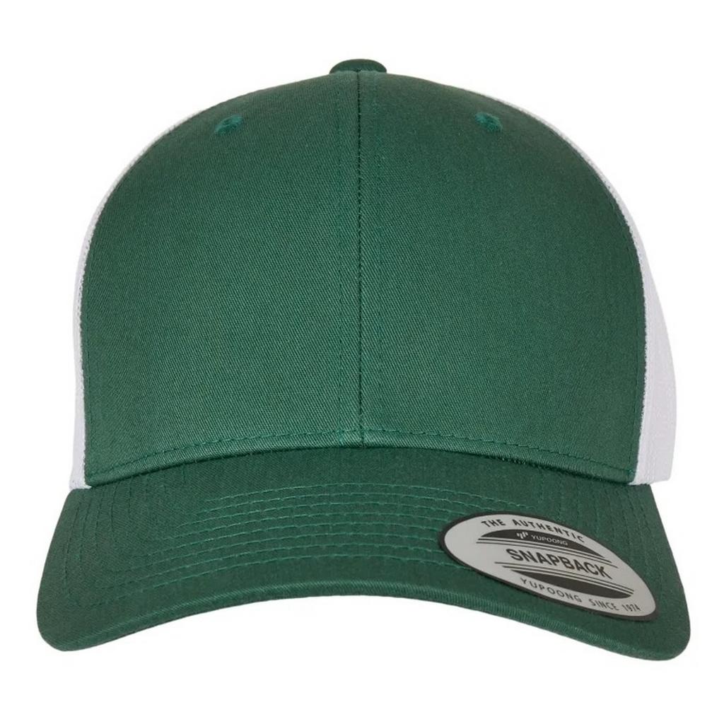 Flexfit Retro Two Tone Trucker Cap